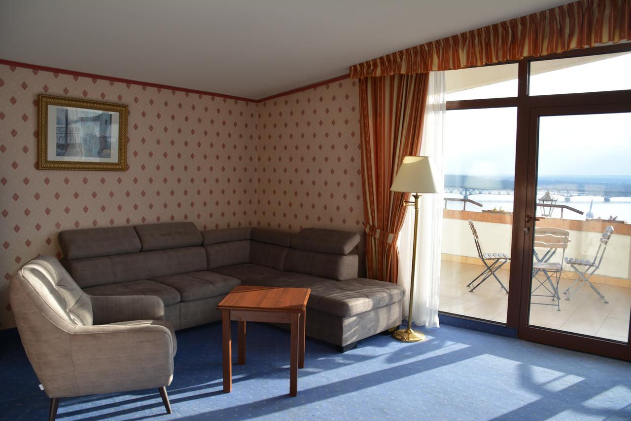 Hotel Starzynski Płock Extérieur photo