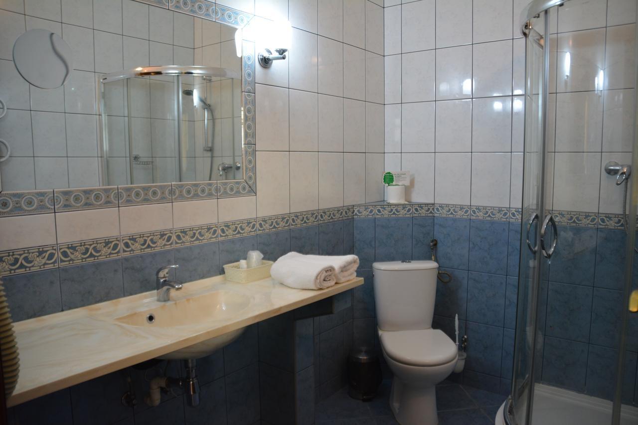 Hotel Starzynski Płock Extérieur photo