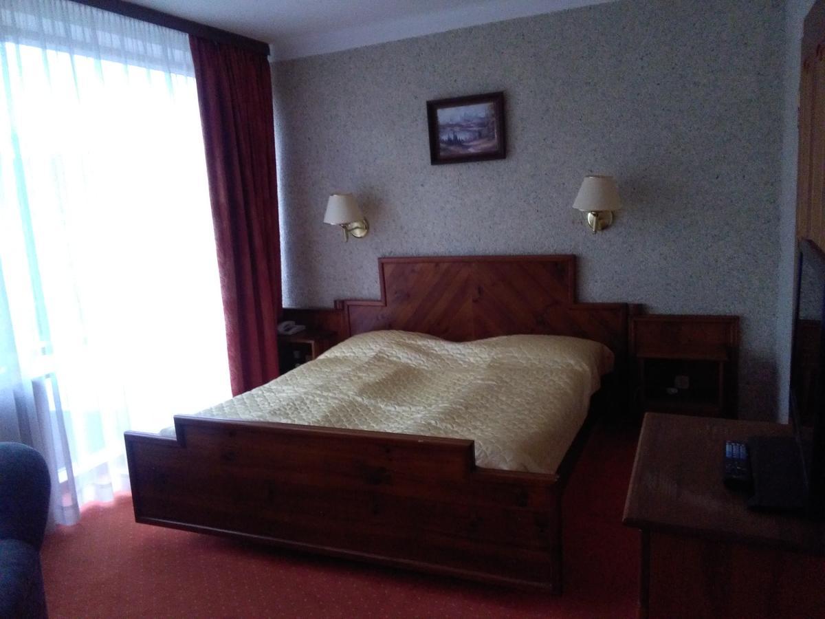 Hotel Starzynski Płock Extérieur photo