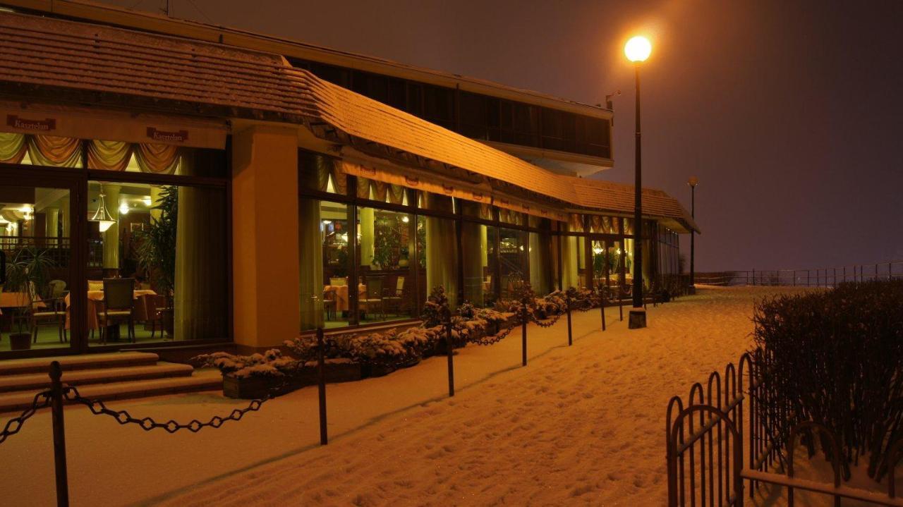 Hotel Starzynski Płock Extérieur photo
