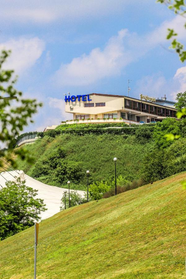 Hotel Starzynski Płock Extérieur photo